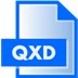 QXD File Extension Icon 72x72 png